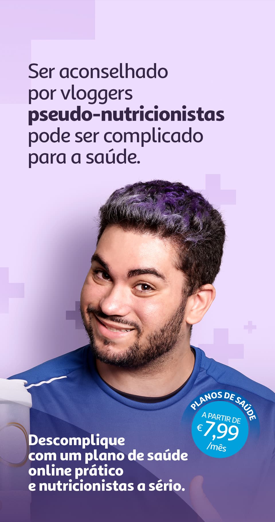 Campanha Nutricionista