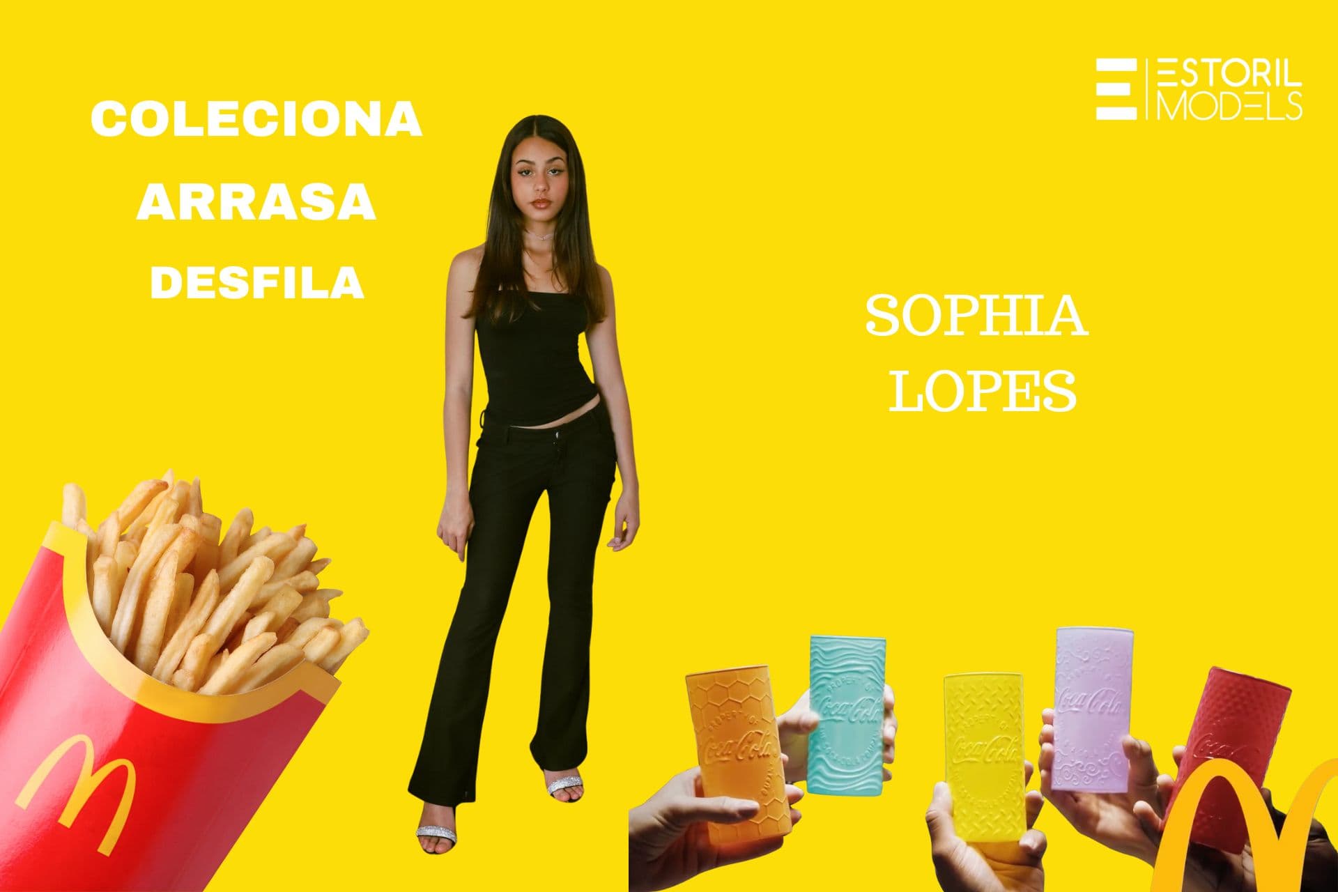 Sophia Lopes — McDonald's