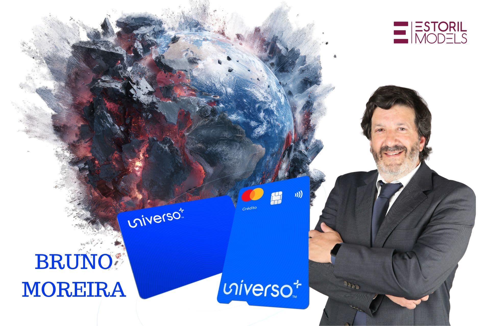 Bruno Moreira — Universo+