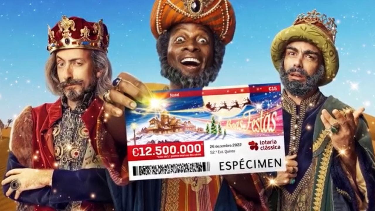 Lotaria de Natal — Lotaria Clássica