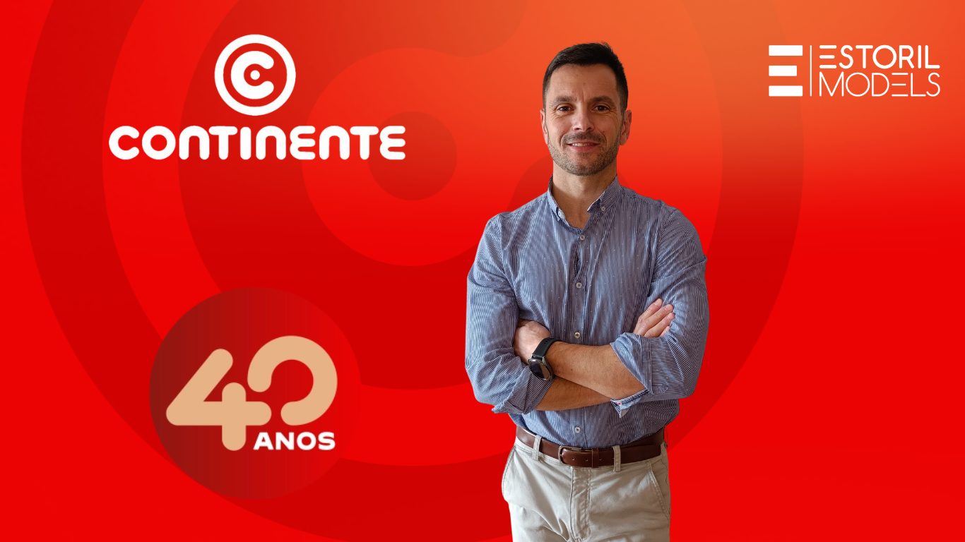 Continente 40 anos, Moises cardoso